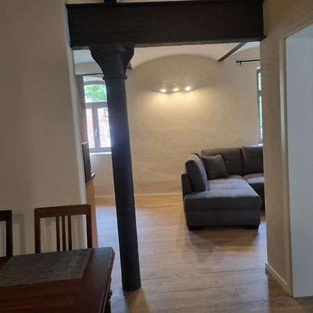 Ferienwohnung Am Schloss Gersdorf Markersdorf Exterior foto