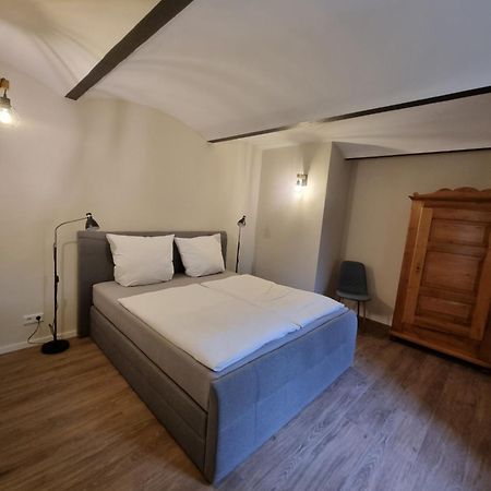Ferienwohnung Am Schloss Gersdorf Markersdorf Exterior foto