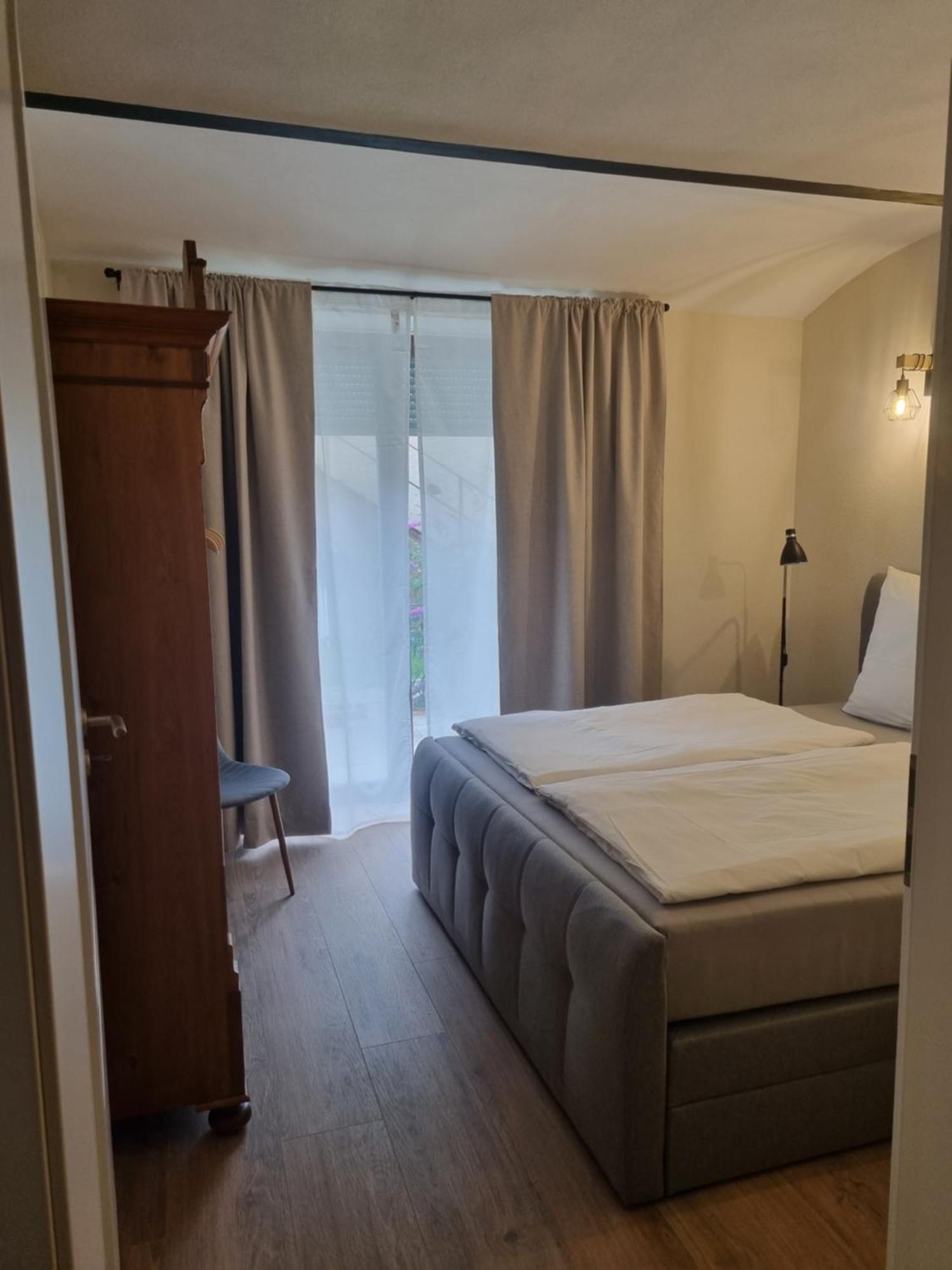 Ferienwohnung Am Schloss Gersdorf Markersdorf Exterior foto